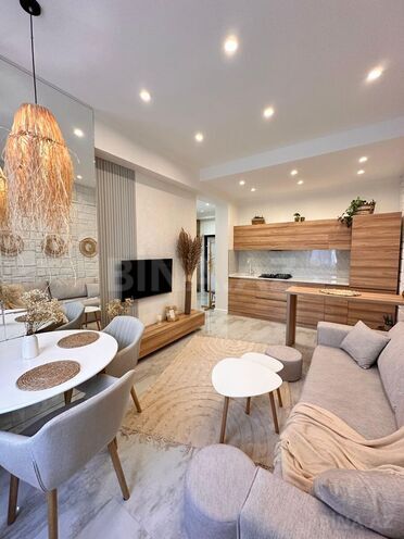 Сдаётся 2-комн. новостройка 60 м², м. Шах Исмаил Хатаи, photo 3 from 14