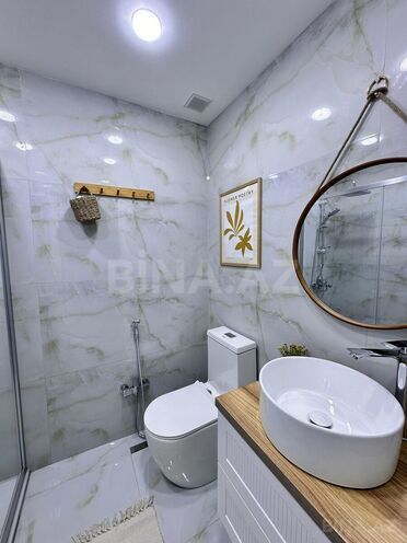 Сдаётся 2-комн. новостройка 60 м², м. Шах Исмаил Хатаи, photo 13 from 14