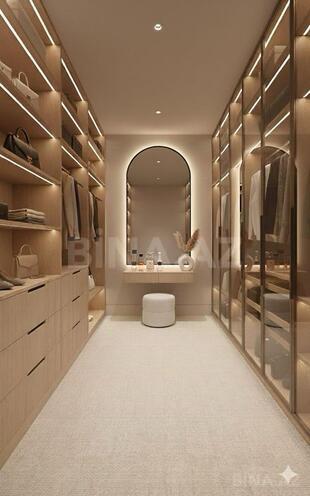 İcarəyə verilir 5 otaqlı yeni tikili 245 m², Sahil m., photo 4 from 16