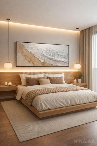 İcarəyə verilir 5 otaqlı yeni tikili 245 m², Sahil m., photo 3 from 16