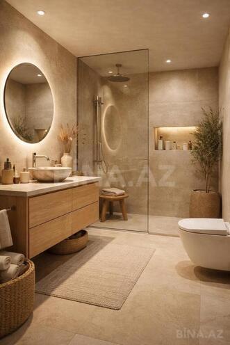 İcarəyə verilir 5 otaqlı yeni tikili 245 m², Sahil m., photo 9 from 16