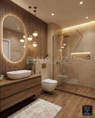 İcarəyə verilir 5 otaqlı yeni tikili 245 m², Sahil m., photo 5 from 16