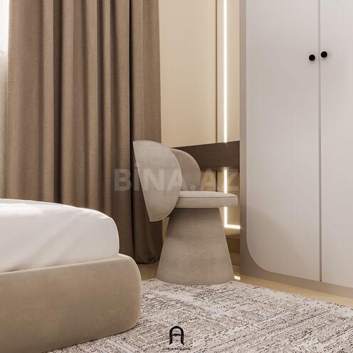 İcarəyə verilir 5 otaqlı yeni tikili 245 m², Sahil m., photo 14 from 16