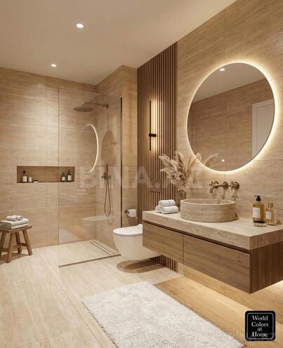 İcarəyə verilir 5 otaqlı yeni tikili 245 m², Sahil m., photo 7 from 16