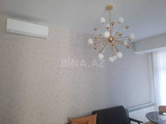 İcarəyə verilir 2 otaqlı yeni tikili 65 m², Səbail r., photo 4 from 14