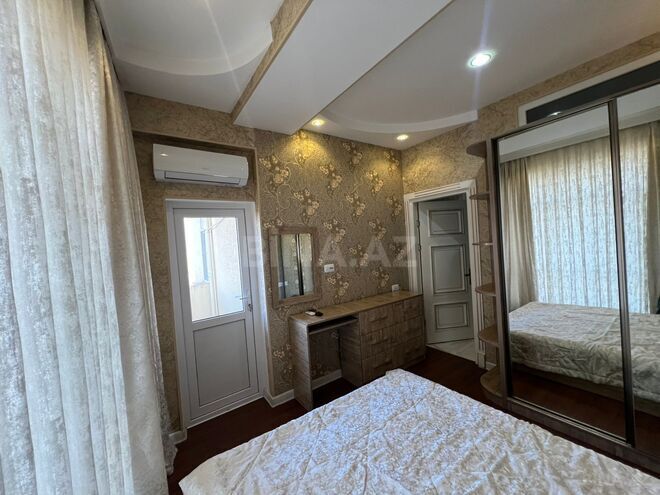 Сдаётся 3-комн. новостройка 78 м², м. Элмляр Академиясы, photo 5 from 11