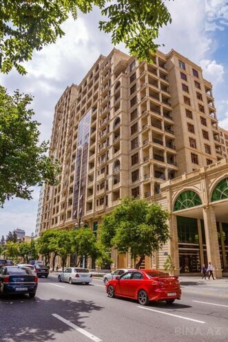 Продаётся 3-комн. новостройка 175 м², Насиминский  р., photo 23 from 24