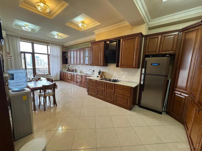 Продаётся 3-комн. новостройка 175 м², Насиминский  р., photo 6 from 24