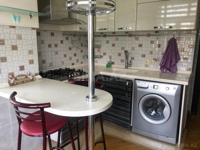 İcarəyə verilir 2 otaqlı yeni tikili 90 m², Gənclik m., photo 5 from 14