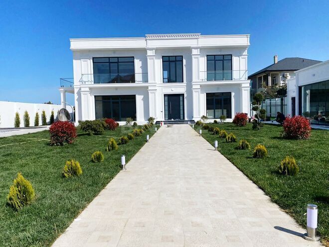 Сдаётся 5-комн. дом/дача 400 м², пос. Мардакан, photo 1 from 32