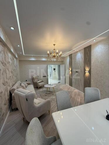 Продаётся 3-комн. новостройка 96 м², м. Ази Асланов, photo 3 from 14