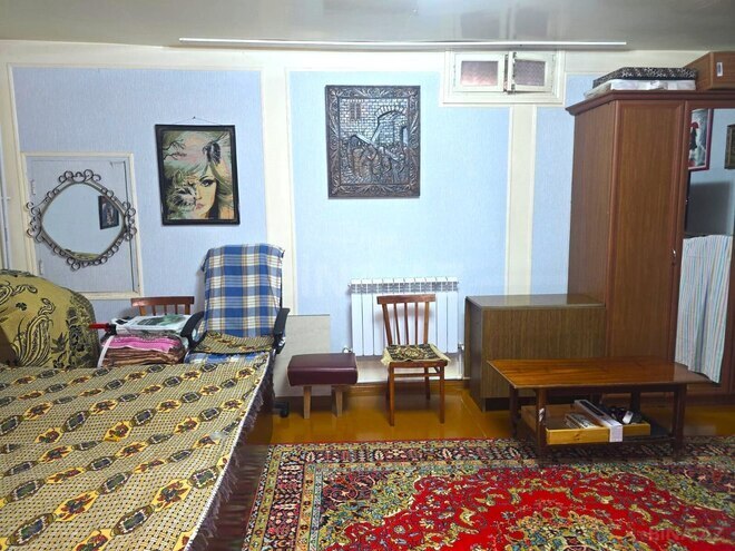 Satılır 4 otaqlı köhnə tikili 90 m², Qara Qarayev m., photo 5 from 11