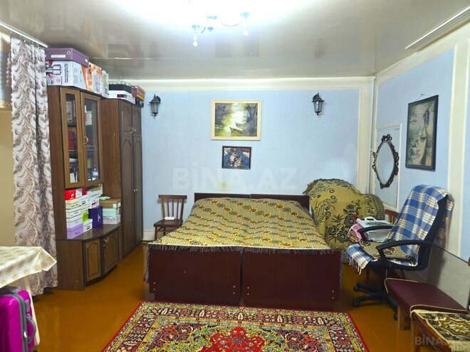 Satılır 4 otaqlı köhnə tikili 90 m², Qara Qarayev m., photo 6 from 11