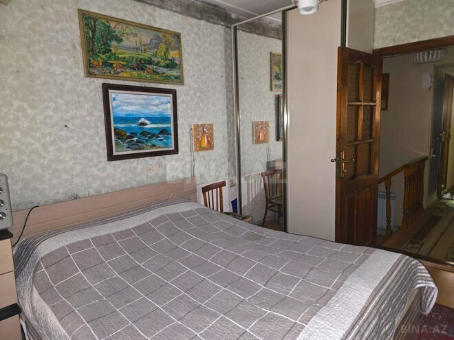 Satılır 4 otaqlı köhnə tikili 90 m², Qara Qarayev m., photo 3 from 11