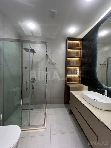 Satılır 4 otaqlı yeni tikili 140 m², Nəsimi r., photo 18 from 20