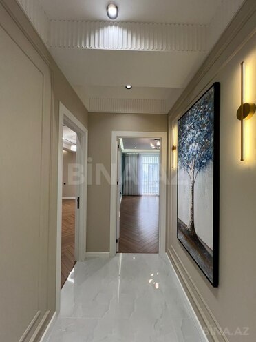 Satılır 4 otaqlı yeni tikili 140 m², Nəsimi r., photo 16 from 20