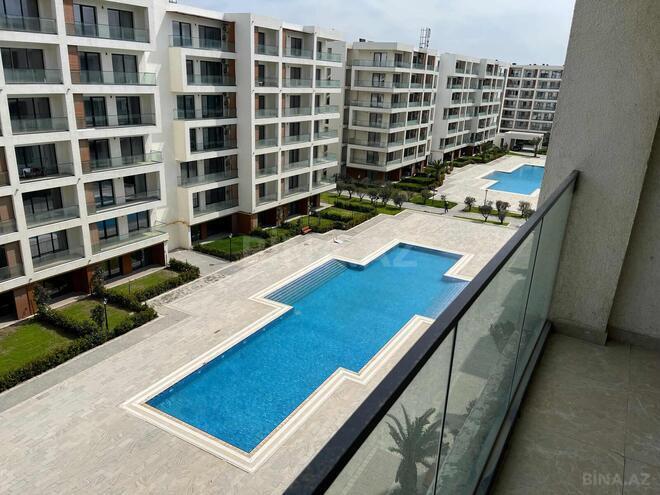 Сдаётся 1-комн. новостройка 62 м², пос. Sea Breeze, photo 8 from 9