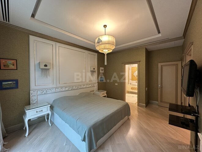 İcarəyə verilir 3 otaqlı yeni tikili 172 m², İçəri Şəhər m., photo 25 from 32