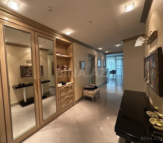 İcarəyə verilir 3 otaqlı yeni tikili 172 m², İçəri Şəhər m., photo 14 from 32