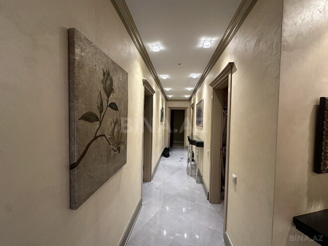 İcarəyə verilir 3 otaqlı yeni tikili 172 m², İçəri Şəhər m., photo 16 from 32