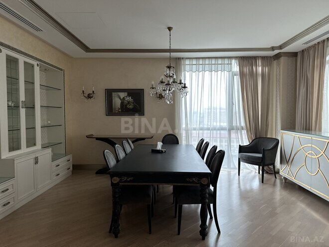 İcarəyə verilir 3 otaqlı yeni tikili 172 m², İçəri Şəhər m., photo 6 from 32