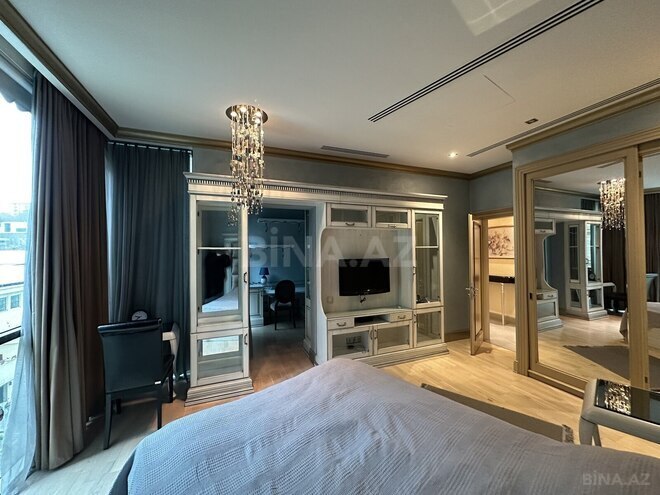 İcarəyə verilir 3 otaqlı yeni tikili 172 m², İçəri Şəhər m., photo 21 from 32