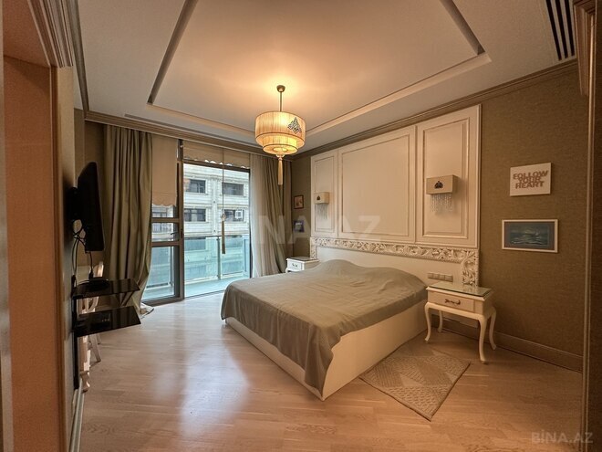 İcarəyə verilir 3 otaqlı yeni tikili 172 m², İçəri Şəhər m., photo 23 from 32