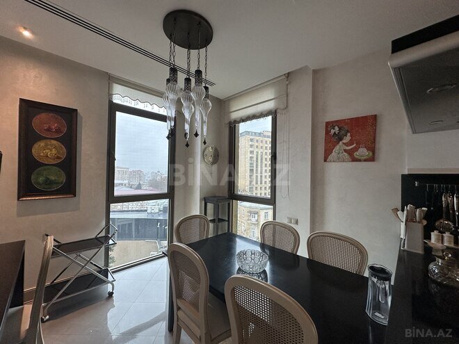 İcarəyə verilir 3 otaqlı yeni tikili 172 m², İçəri Şəhər m., photo 12 from 32