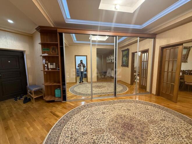 Satılır 3 otaqlı yeni tikili 158 m², Şah İsmayıl Xətai m., photo 17 from 21