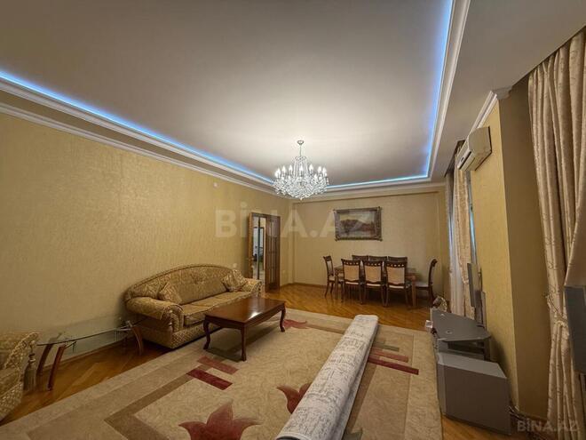 Satılır 3 otaqlı yeni tikili 158 m², Şah İsmayıl Xətai m., photo 4 from 21