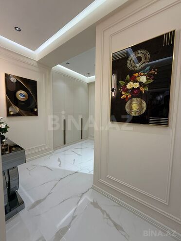 Satılır 2 otaqlı yeni tikili 67 m², Elmlər Akademiyası m., photo 6 from 14