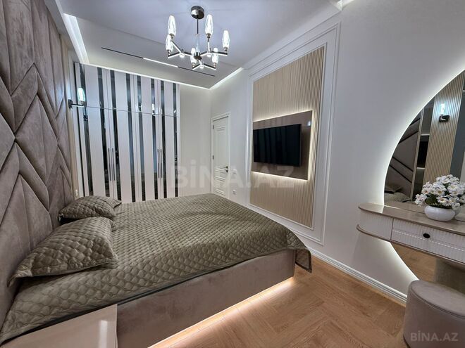 Satılır 2 otaqlı yeni tikili 67 m², Elmlər Akademiyası m., photo 4 from 14