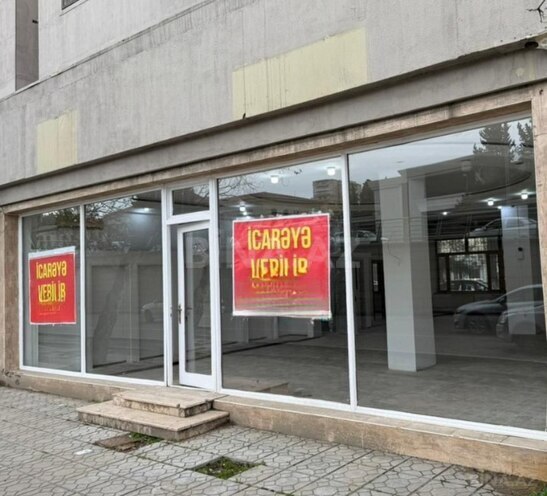 Сдаётся  объект 185 м², м. Гянджлик, photo 1 from 27