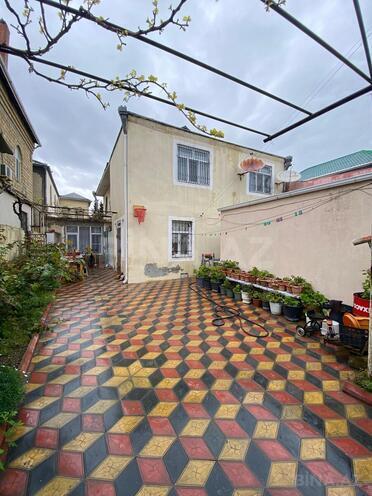 Satılır 6 otaqlı həyət evi/bağ evi 250 m², Bakıxanov q., photo 1 from 30