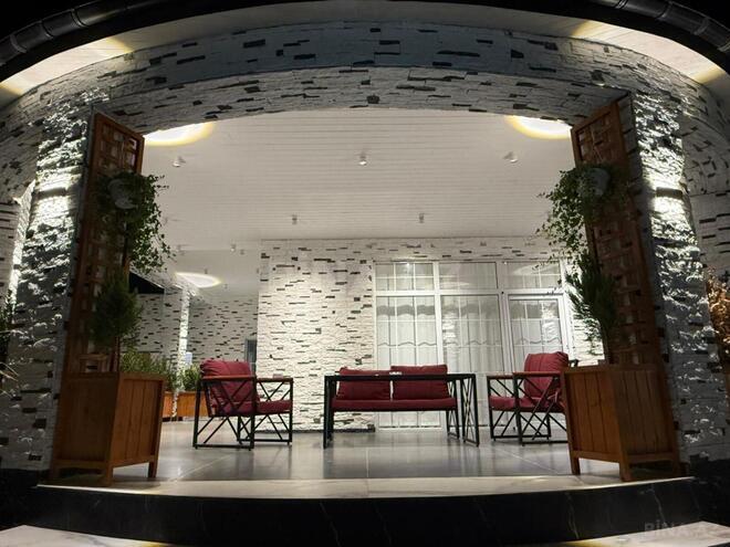 İcarəyə verilir 4 otaqlı həyət evi/bağ evi 350 m², Türkan q., photo 6 from 32