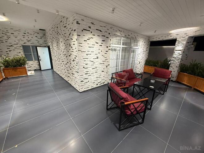 İcarəyə verilir 4 otaqlı həyət evi/bağ evi 350 m², Türkan q., photo 23 from 32
