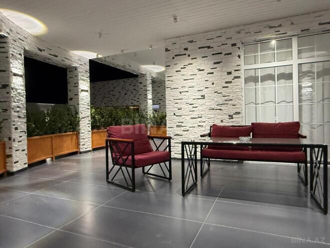 İcarəyə verilir 4 otaqlı həyət evi/bağ evi 350 m², Türkan q., photo 25 from 32