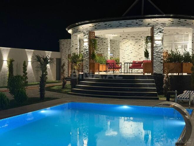 İcarəyə verilir 4 otaqlı həyət evi/bağ evi 350 m², Türkan q., photo 3 from 32