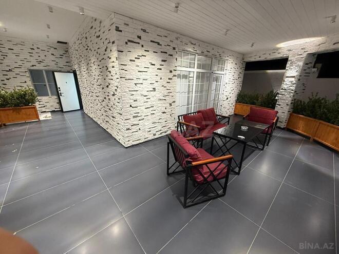 İcarəyə verilir 4 otaqlı həyət evi/bağ evi 350 m², Türkan q., photo 30 from 32