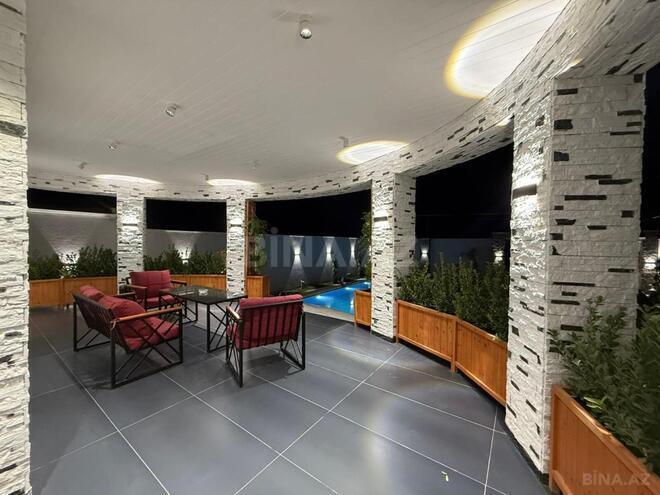 İcarəyə verilir 4 otaqlı həyət evi/bağ evi 350 m², Türkan q., photo 9 from 32