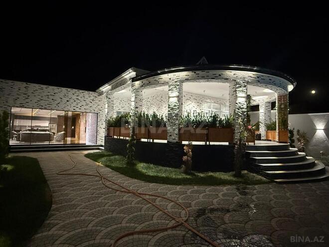 İcarəyə verilir 4 otaqlı həyət evi/bağ evi 350 m², Türkan q., photo 4 from 32
