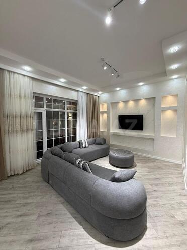 İcarəyə verilir 4 otaqlı həyət evi/bağ evi 350 m², Türkan q., photo 16 from 32