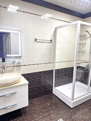 Satılır 3 otaqlı yeni tikili 105 m², Elmlər Akademiyası m., photo 16 from 19