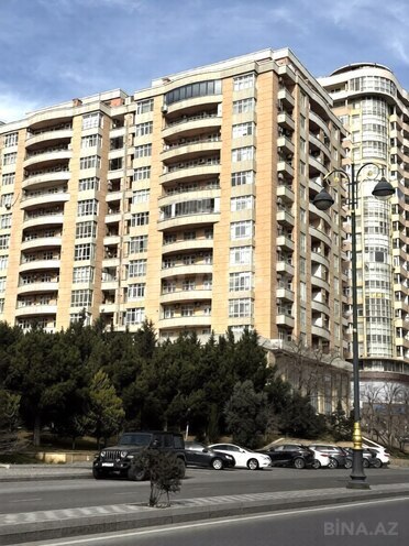 Satılır 3 otaqlı yeni tikili 105 m², Elmlər Akademiyası m., photo 3 from 19