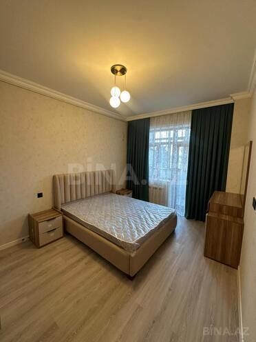 Сдаётся 2-комн. новостройка 75 м², м. Кероглу, photo 4 from 12