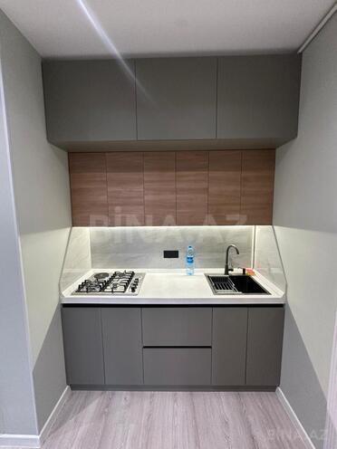 Сдаётся 2-комн. новостройка 75 м², м. Кероглу, photo 6 from 12