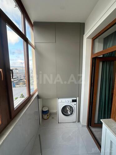 Сдаётся 2-комн. новостройка 75 м², м. Кероглу, photo 10 from 12