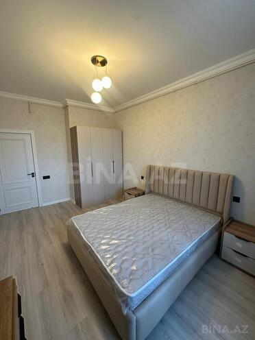 Сдаётся 2-комн. новостройка 75 м², м. Кероглу, photo 5 from 12