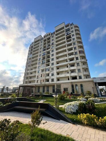 Сдаётся 2-комн. новостройка 75 м², м. Кероглу, photo 9 from 12