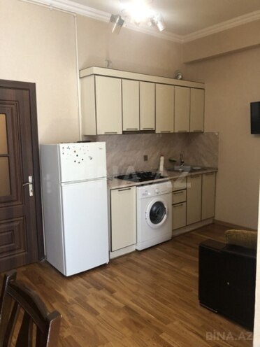 Satılır 1 otaqlı yeni tikili 38 m², Qara Qarayev m., photo 3 from 11
